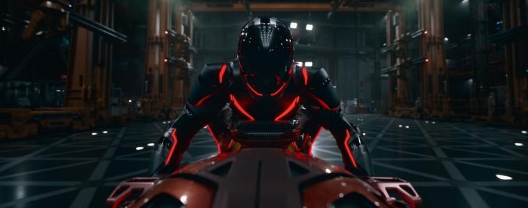 Бъдещето настъпва с TRON: АРЕС от 10 октомври само в кината (ВИДЕО)