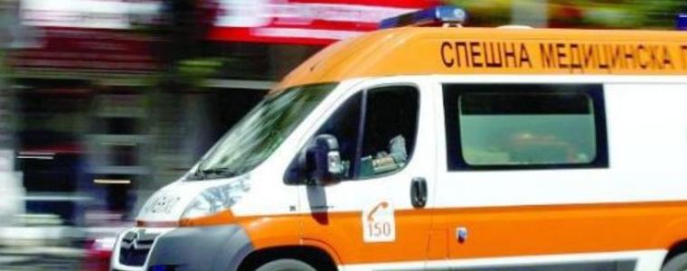 Четирима души са с опасност за живота след взрив на газова бутилка в апартамент в Добрич
