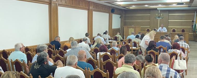 Добрички общински съвет ще заседава днес