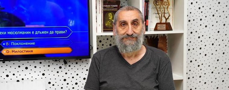 Огнян Велинов: Гробище за домашни любимци е необходимост (ВИДЕО)