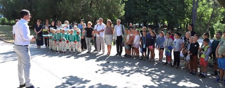 Генерал Тошево се преклони пред делото на Васил Левски