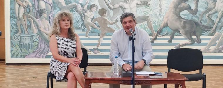Георги Ганев в Добрич: Това, което предстои от 1 януари 2026 г., сме го правили преди 26 години (ВИДЕО)