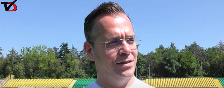 Кметът на Добрич: Проектът за осветелението на стадиона е одобрен от ММС, финансиране има, работата е започнала
