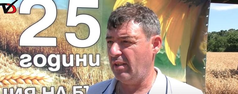 Коста Костов: 2025-а е поредната лоша и тежка за земеделците година