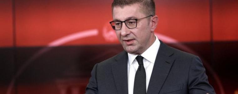 Мицкоски: Намеренията на България към РСМ са като на Русия в Украйна