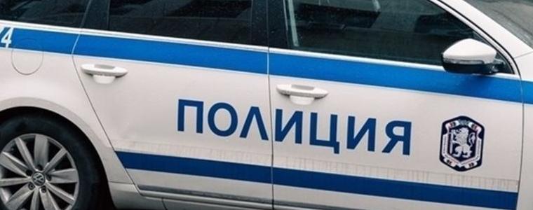 Млад мъж е задържан за шофиране в дрогирано състояние