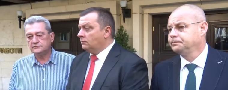 МВР отчита подобрение на обстановката с пожарите