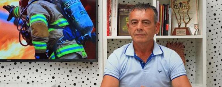 На 21 сигнала за пожари са регирали огнеборците през почивните дни