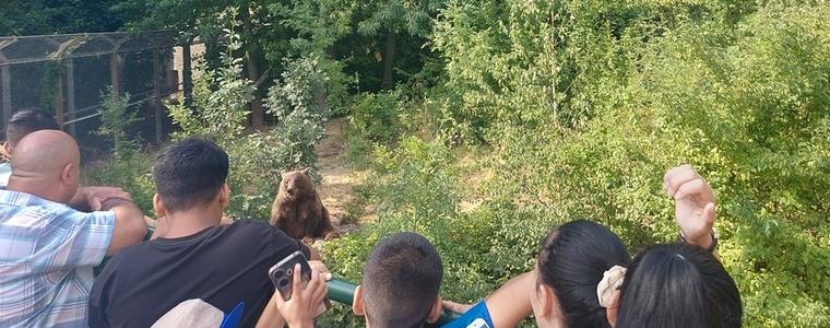 Община Крушари отбеляза световния ден за опазване на природата в рамките на дейност по проект №ROBG00068 „CHANGE“