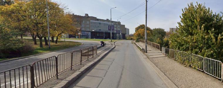 От утре се въвежда временна организация на движение по бул. "Русия"  