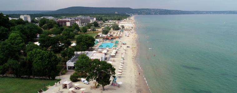 Повишен интерес към по-луксозните хотели и завръщане на германските туристи отчитат в община Балчик (ВИДЕО)