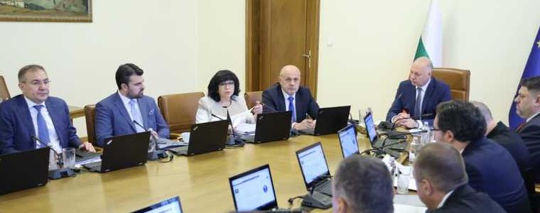 Правителството със засилен контрол на пътищата през лятото и отчет за 3,2 млрд. лв. повече приходи в бюджета спрямо 2024 г.