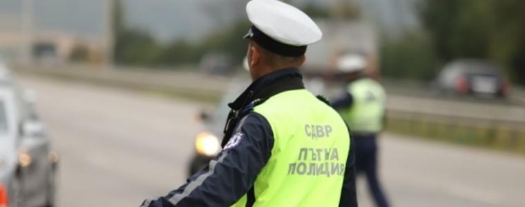 „Пътна полиция” стартира специализирани операции по пътищата
