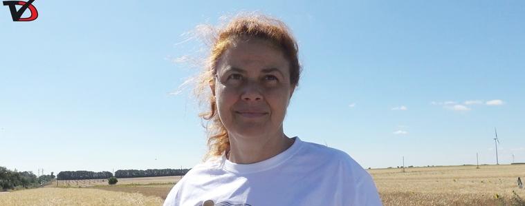 Радостина Жекова: Между 350 и 800 кг/дка са добивите от пшеница в Добруджа (ВИДЕО)