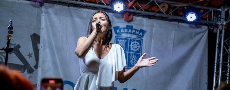 С концерт на Наташа Джорджевич приключи Балканският уикенд в Каварна (СНИМКИ и ВИДЕО)