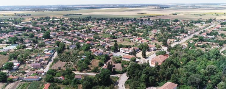 Село Паскалево – почти нулева безработица, спокойствие, ред и само на 11 км. от Добрич (ВИДЕО)