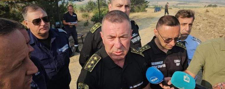 Ще съдят за тероризъм подпалвачите на пожарите във Велико Търново и Сливен