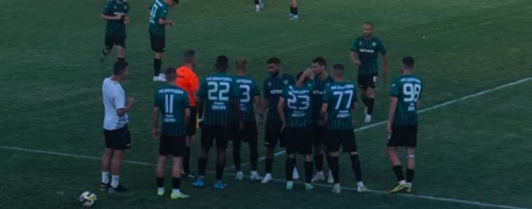 Следващата проверка на Добруджа отново на стадион „Дружба”