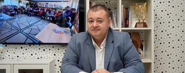 Свилен Трифонов за решението за "Двореца": Нека видим какъв ще бъде ефектът от поетите ангажименти (АУДИО)