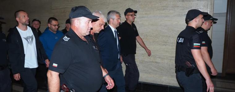 Съдът реши: Благомир Коцев остава в ареста с най-тежката мярка 