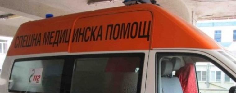 Тийнейджър пострада след падане от тротинетка в Добрич