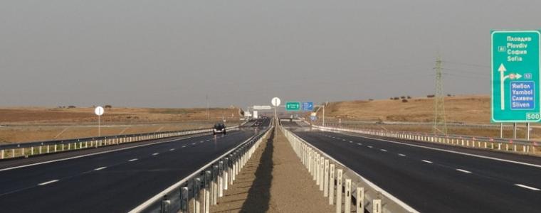 Толкамерите засичат нарушители в аварийните ленти от днес