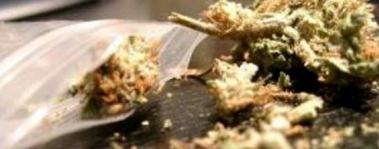 В Балчик задържаха мъж, шофирал под въздействието на канабис, амфетамин и метамфетамин