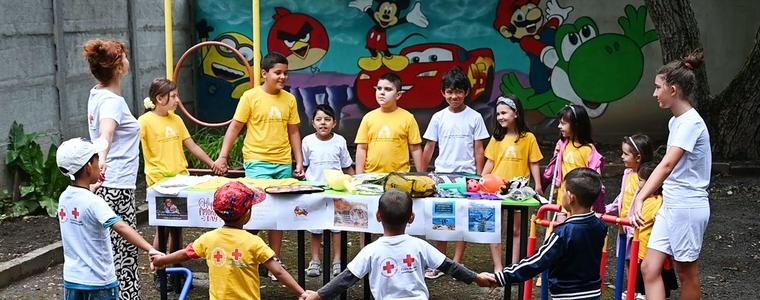 В Центъра за обществена подкрепа към БЧК-Добрич отбелязаха Деня на приятелството (ВИДЕО)