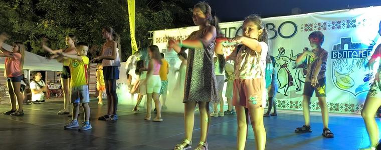 Втората вечер на Празника на пъпеша в Българево - усмивки и забавления за малки и големи
