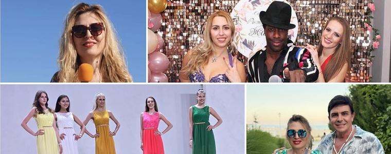 Започнаха филмите за 25 години Модна фиеста Албена