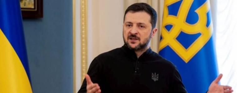 Зеленски чака отговор на предложението за преговори, размяната на удари продължава