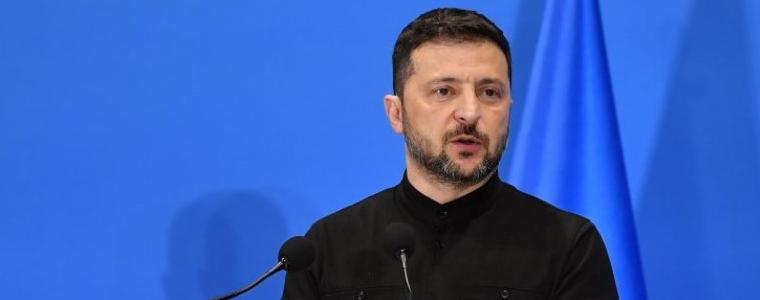 Зеленски обяви, че доставките на оръжия от САЩ са възобновени