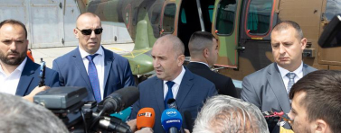 Президентът: Турция е готова да предложи по-добри условия за "Боташ", трябва политическа воля у нас