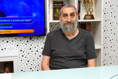 Добричлията Огнян Велинов: „Гробище за домашни любимци е необходимост” (ВИДЕО)