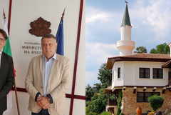 Министър Бачев обяви: Край на чакането на две опашки за  "Двореца" и Ботаническата градина в Балчик