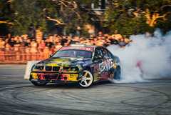 Надпревара, музика и награди на Summer Drift Party в Балчик (СНИМКИ и ВИДЕО)
