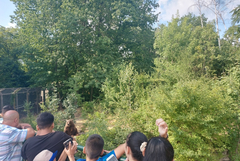 Община Крушари отбеляза световния ден за опазване на природата в рамките на дейност по проект №ROBG00068 „CHANGE“