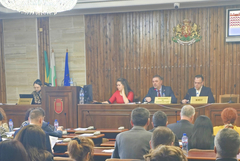 Съветниците на град Добрич одобриха разходите за командировки на кмета и председателя на общинския съвет