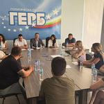 Благовест Димов беше преизбран за областен координатор на МГЕРБ в Добрич