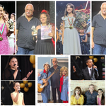 Множество награди от Международен конкурс за Студио за певци "Shining voices" 