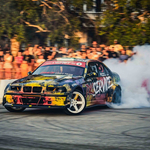 Надпревара, музика и награди на Summer Drift Party в Балчик (СНИМКИ и ВИДЕО)
