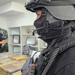 Рекордните над 200 килограма е задържаният кокаин на "Капитан Андреево"
