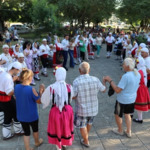 Село Спасово отбеляза Празника на хляба, житото и Добруджа с песни, танци и вкусни тестени изделия (СНИМКИ)