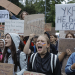Шест жертви на руски удари в Киев