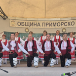 Танцов клуб „Добруджански пламък” с. Крушари завоюва престижни отличич във „Фолклорна плетеница“ – Приморско, 2025