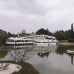 Водни атракциони ще има във водните площи на парка в Добрич   
