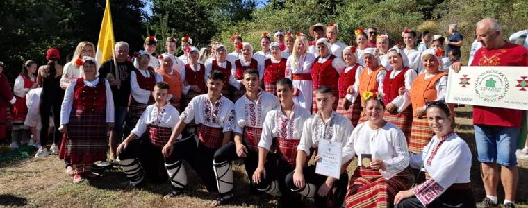 23 златни и 6 сребърни медала спечелиха самодейците от Община Добричка в Копривщица