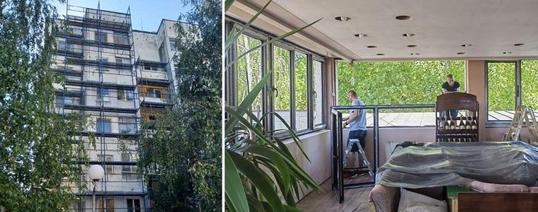 Активна работа по три обекта в град Тервел през август