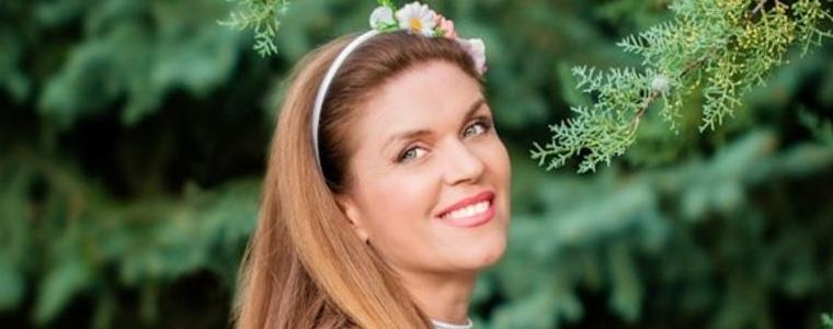 Цветелина с концерт в рамките на събора "Богородица" в Генерал Тошево