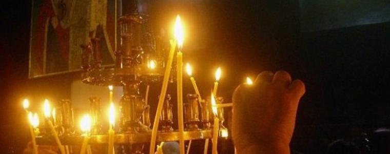 Църковен празник отбелязват на Голяма Богородица в добричкото село Черна